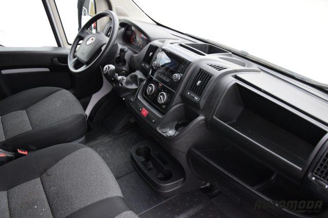 FIAT Ducato 2.3Mjt 120CV MH2