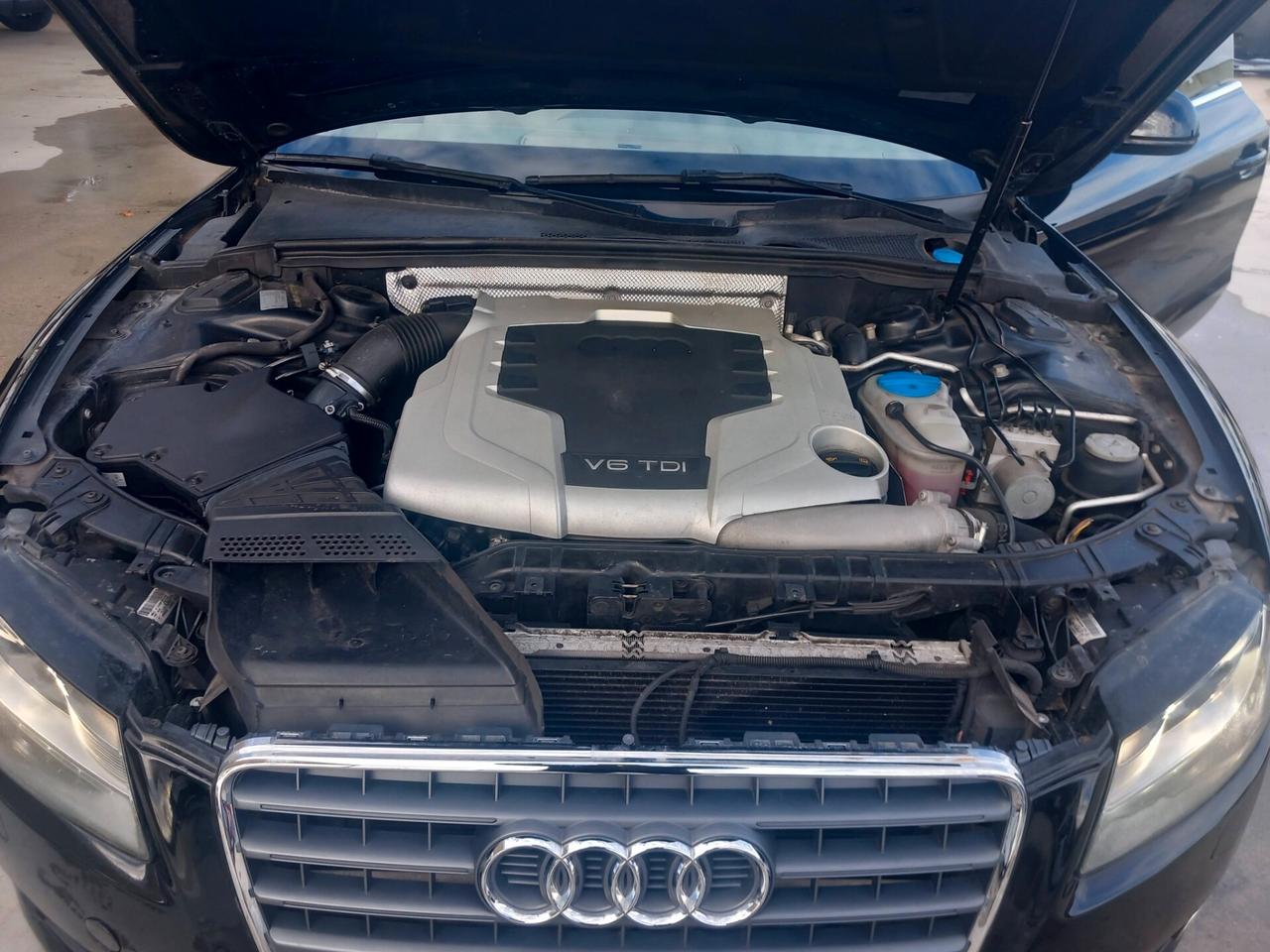 Audi A5 2.7 V6 TDI F.AP. SOLO KM 148000