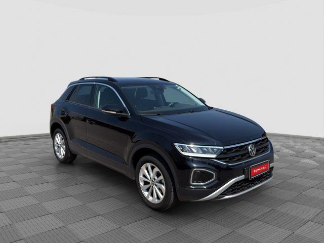 VOLKSWAGEN T-Roc T-Roc 1.5 TSI ACT DSG Life