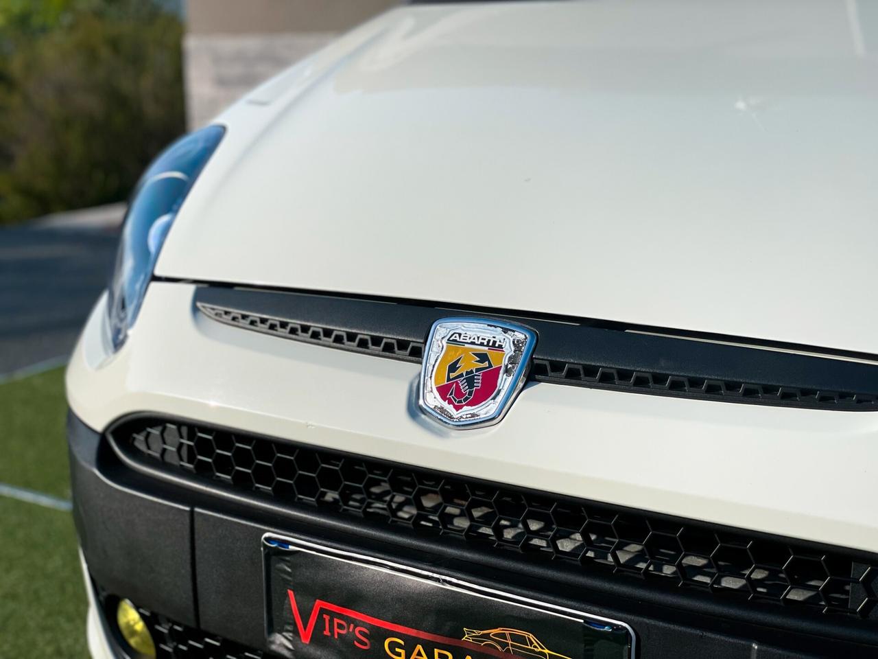 Abarth Punto EVO - Supersport