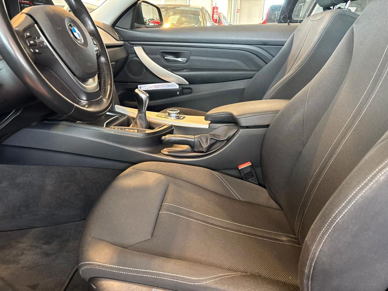 Bmw 430 i Coupé ADVANTAGE 2.0 6mt UNICO PR.