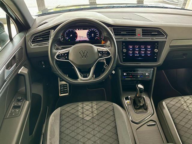 VOLKSWAGEN Tiguan R-LINE 2.0 TDI 150 CV SCR DSG