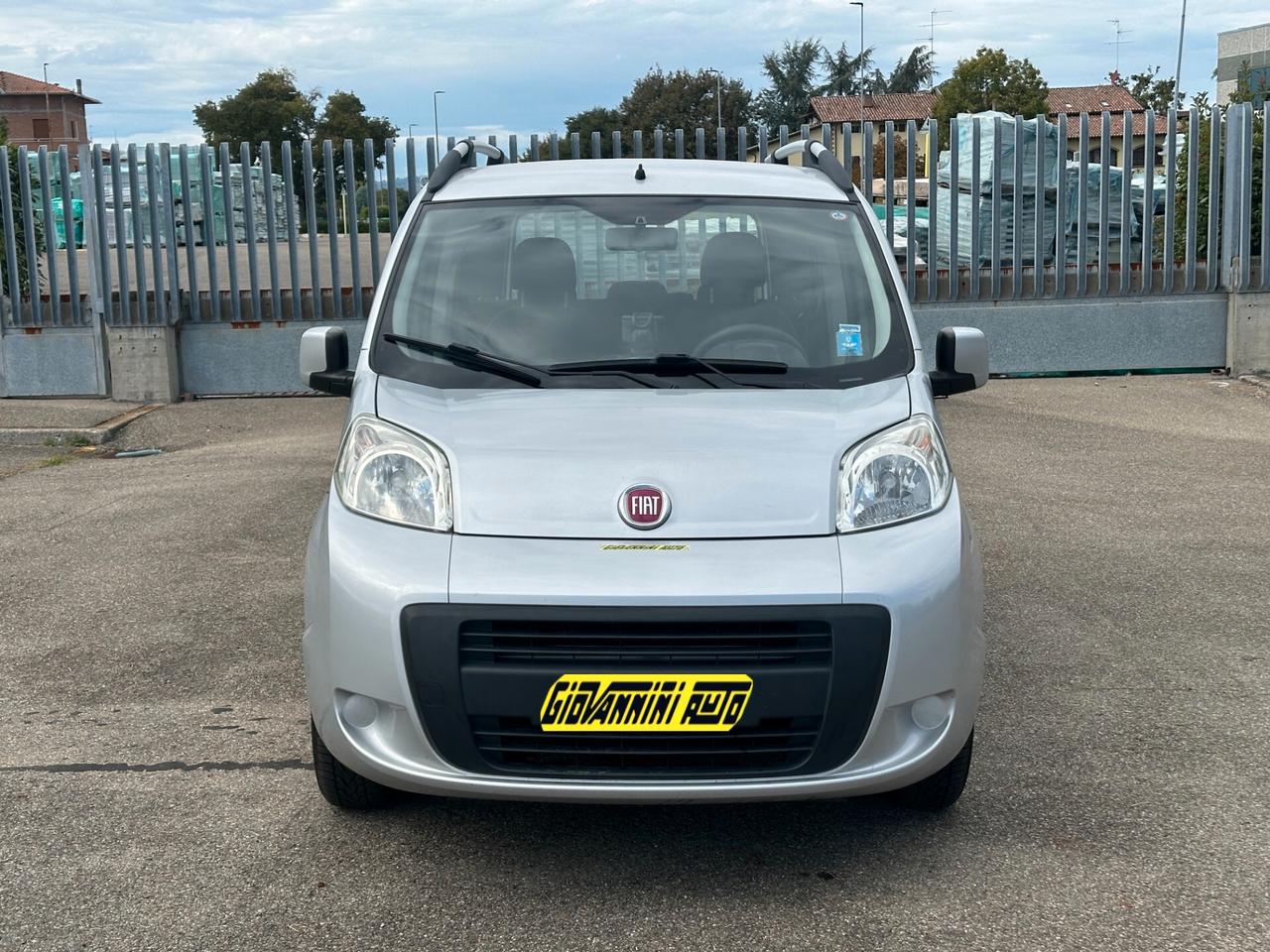 Fiat Qubo 1.4 8V 77 CV Active Natural Power