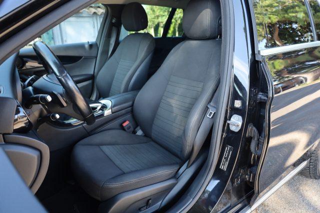 MERCEDES-BENZ C 220 d S.W. Automatica Full LED Navigatore TEL 17"