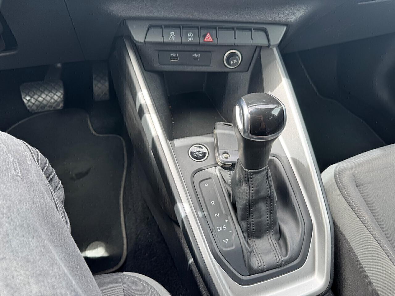 Audi A1 SPB 30 TFSI S tronic line edition