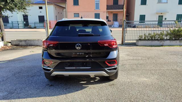 VOLKSWAGEN T-Roc 2.0 tdi Style DSG "MATRIX"ACC"CAMERA"NAVI"