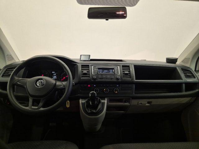 VOLKSWAGEN Caravelle 2.0 TDI 150CV PC 9 POSTI - Sens. Park.
