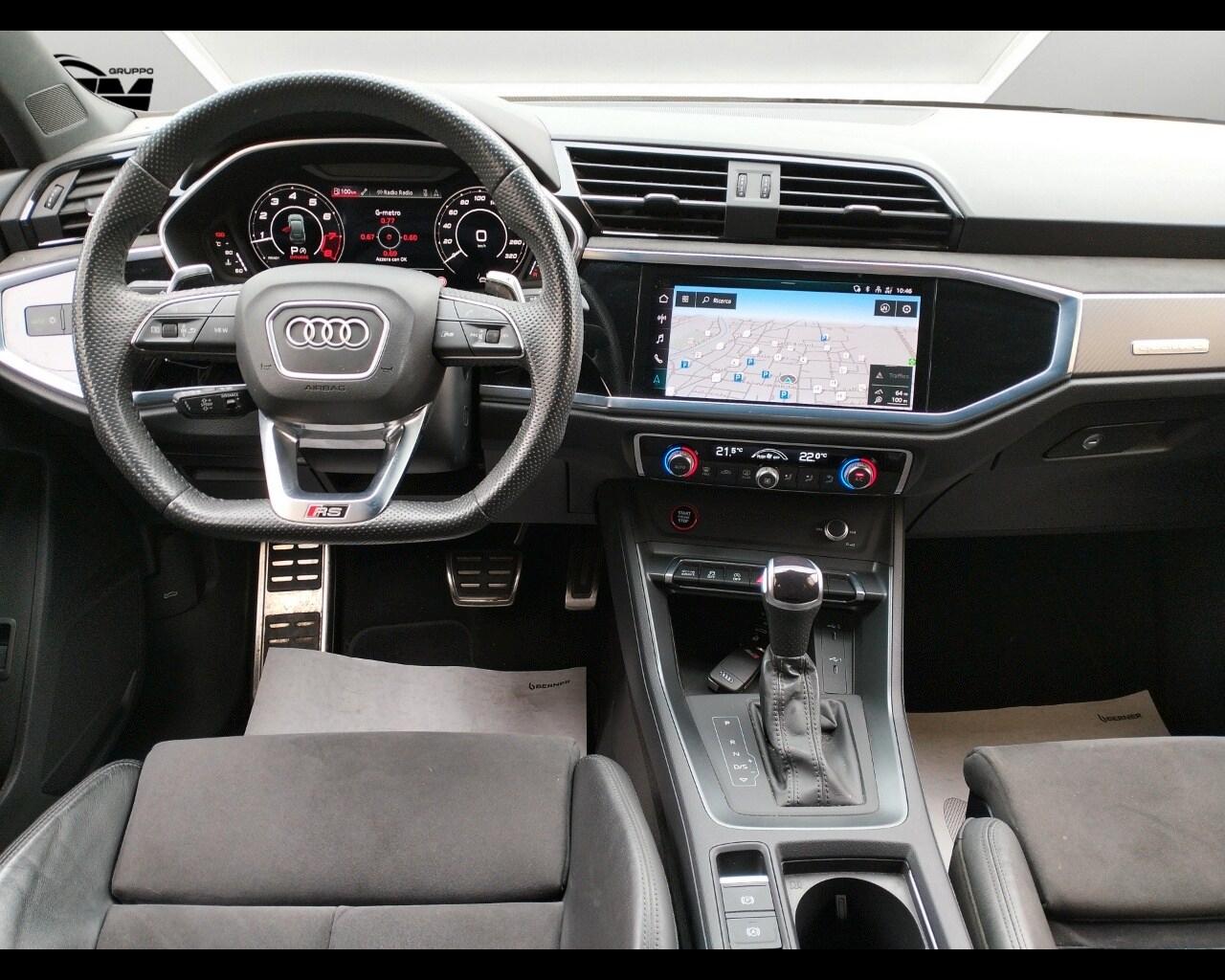 AUDI Q3 2ª serie RS Q3 SPB quattro S tronic