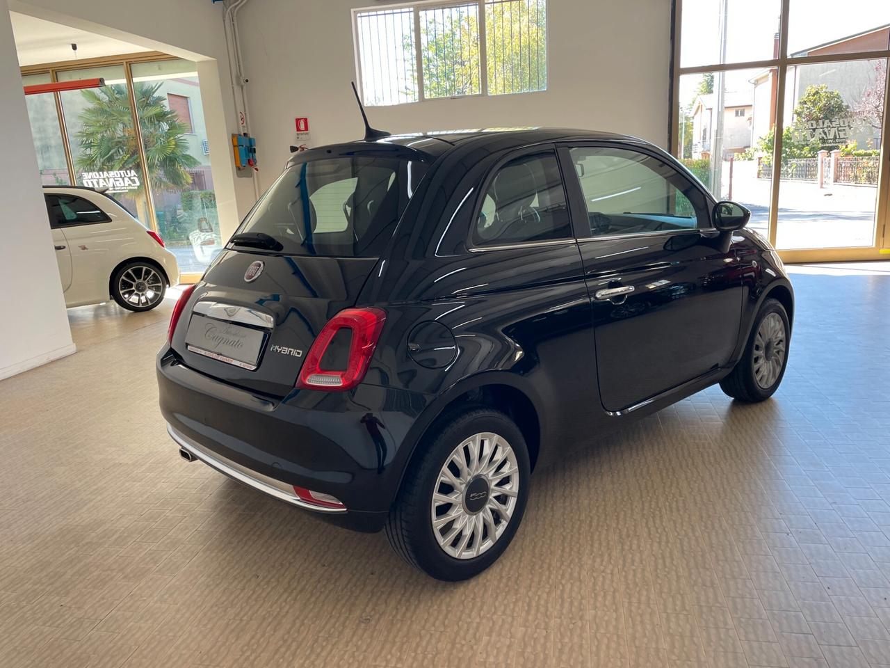 Fiat 500 1.0 Hybrid Dolcevita Web edition 2024