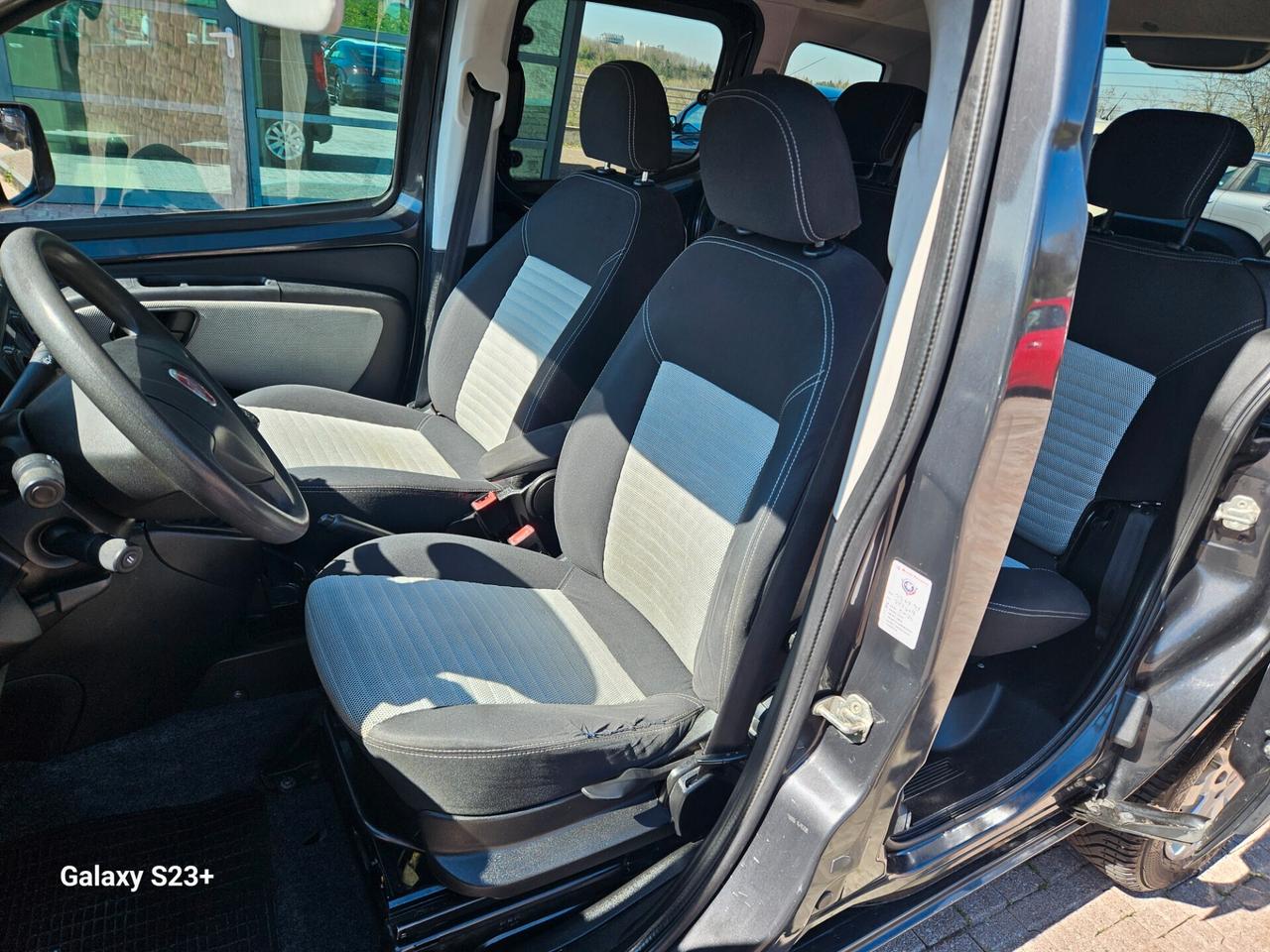 Fiat Qubo 1.3 MJT 95 CV Trekking