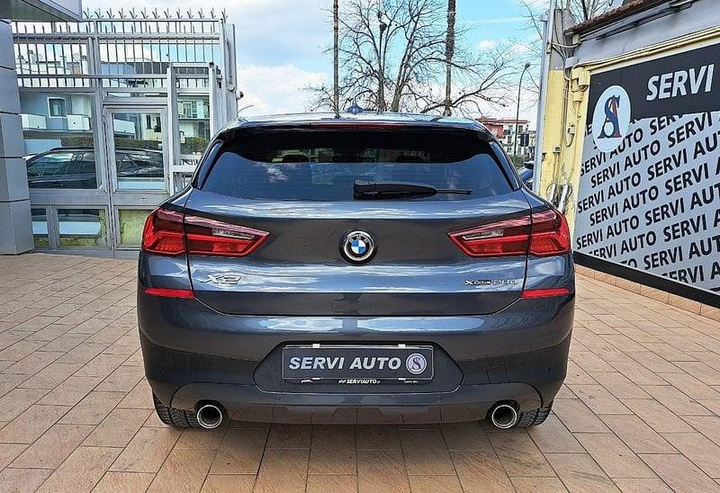 BMW X2 X2 sdrive20d Advantage auto