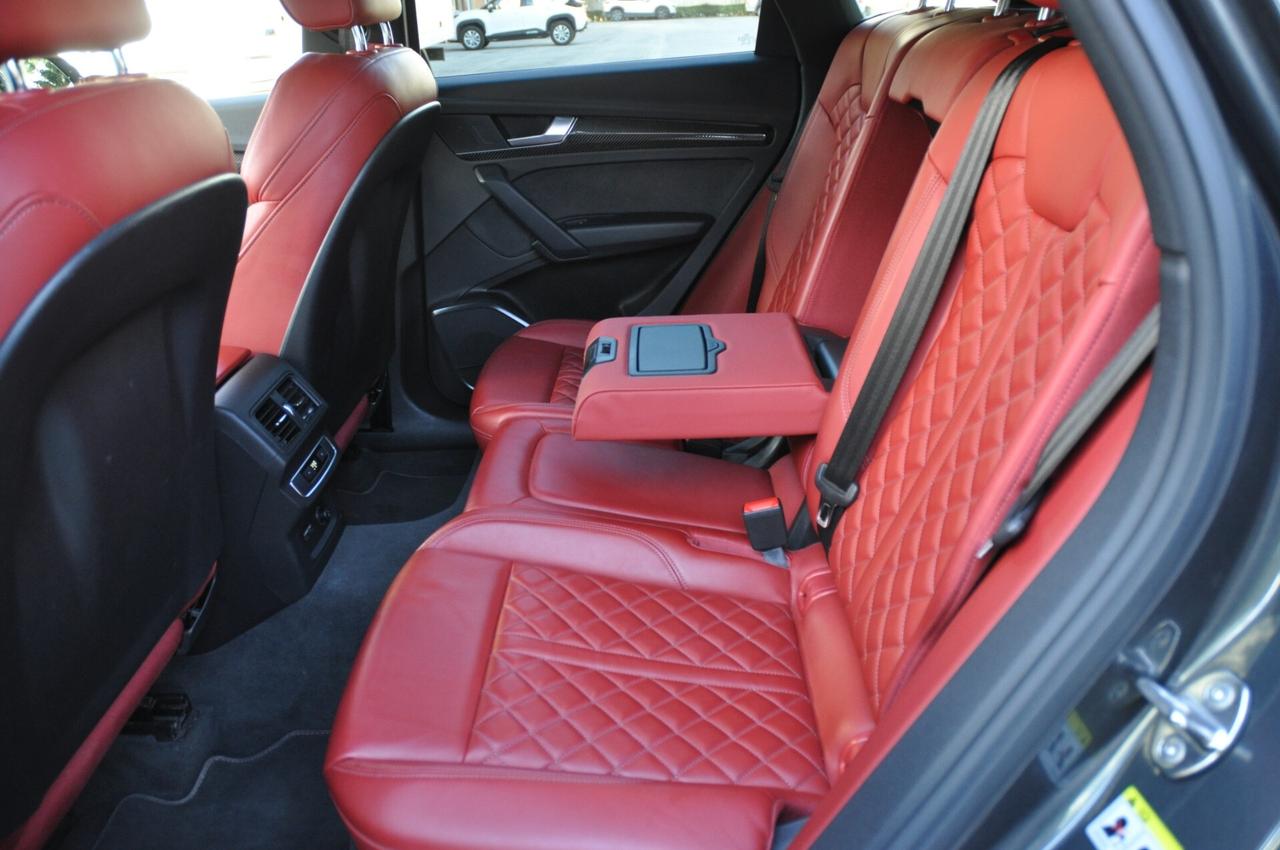 Audi Q5 SQ5 Sportback 3.0 TDI Quattro mhev tiptronic