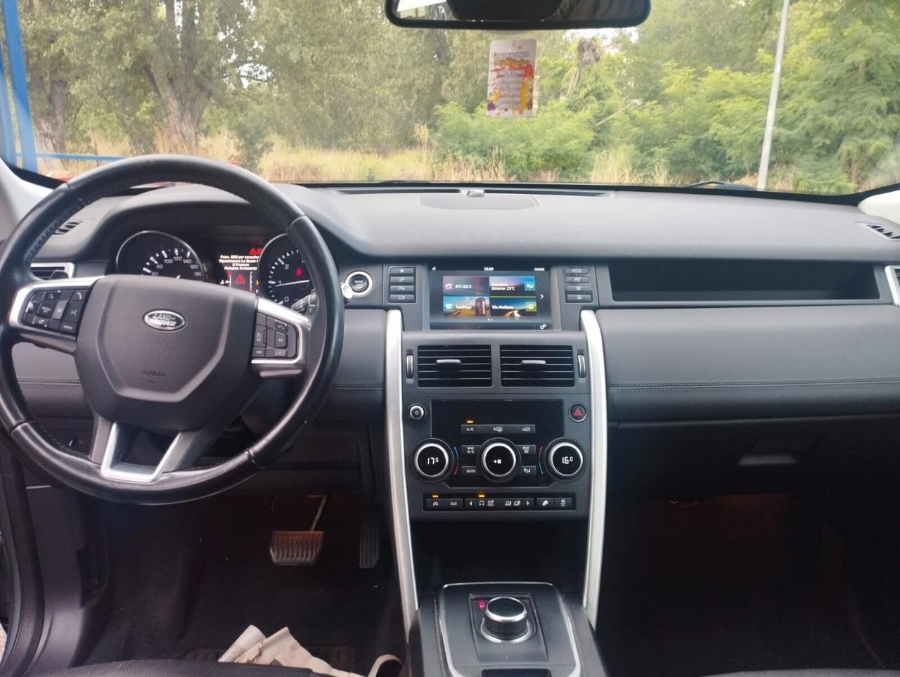 Land Rover Discovery Sport Discovery Sport 2.2 TD4 SE