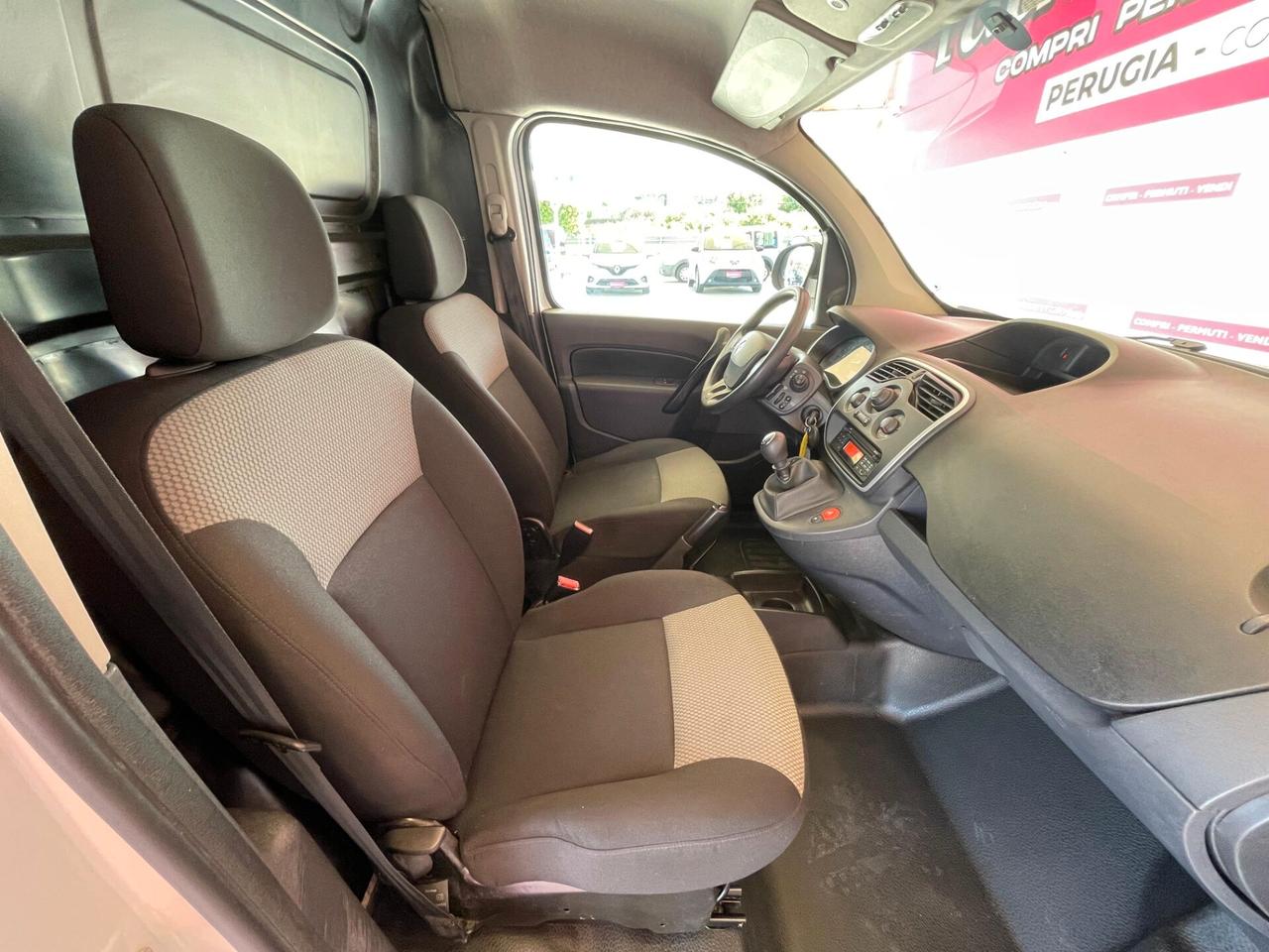 RENAULT Kangoo 3ª serie Kangoo Blue dCi 95CV E...