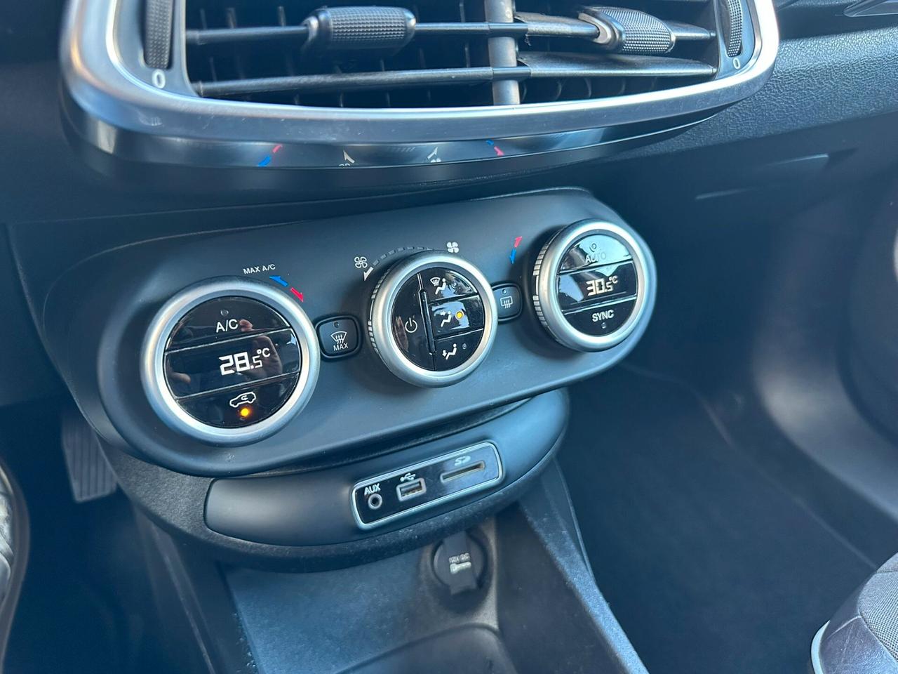 Fiat 500X 1.6 MultiJet 120 CV Lounge