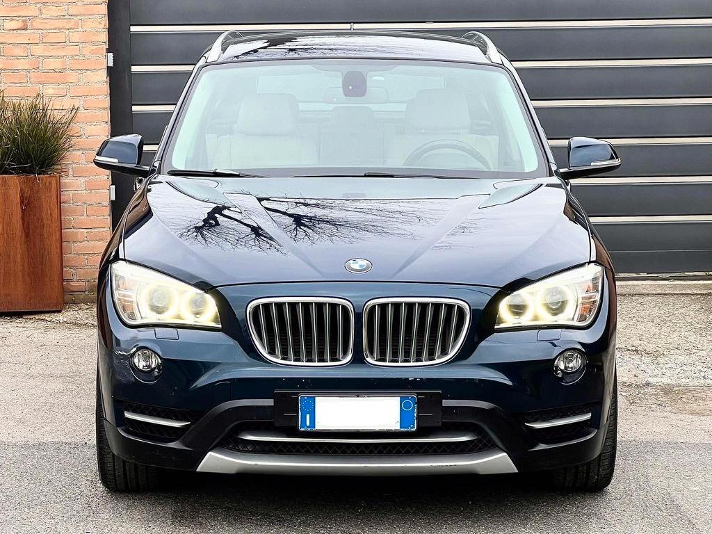 BMW X1 4x4 18d Sport-Restyling-Tag.Cert-Garanzia