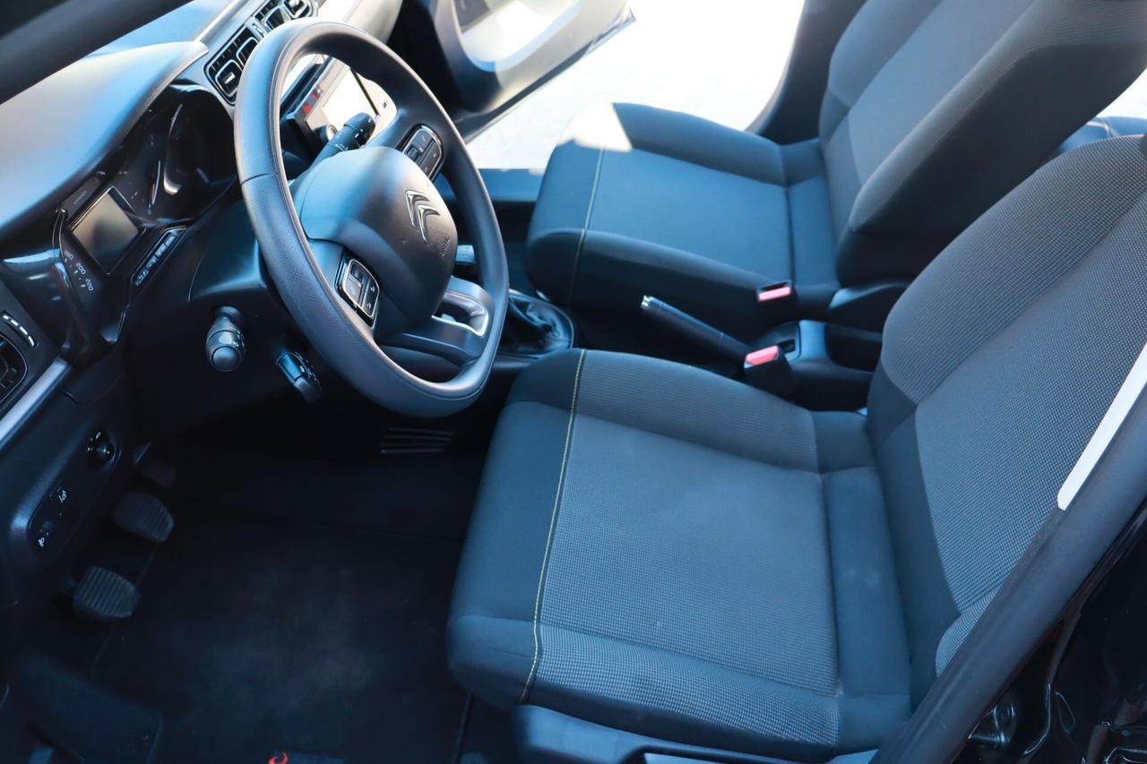 Citroen C3 PureTech 83 S&S 03/2024 neopatentati