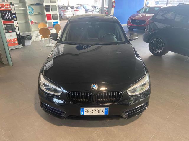 BMW 118 d 5p. SPORT