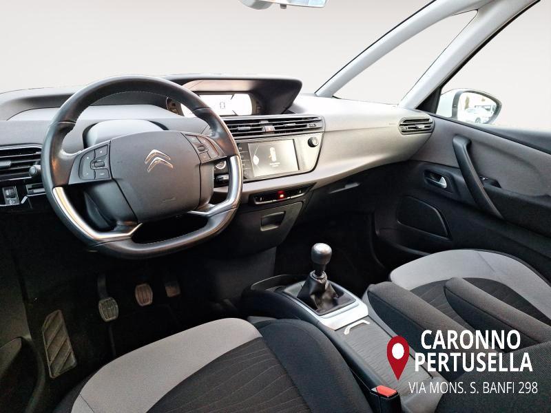 Citroen C4 Grand Picasso 1.6 bluehdi Exclusive s&s 120cv 7 POSTI