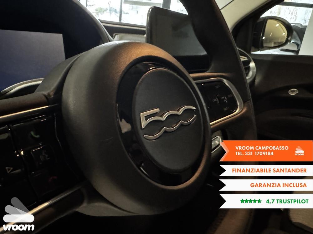 FIAT 500 (2020-->) 500e Berlina 42 kWh Icon