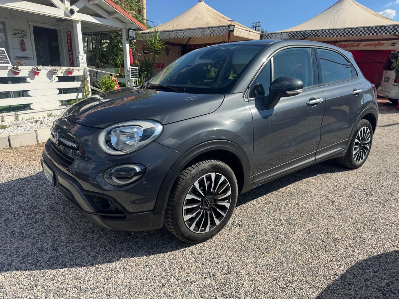 Fiat 500X 1.3 T4 150 CV DCT S-Design Cross PREZZO REALE SENZA VINCOLI