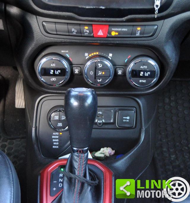 JEEP Renegade 2.0 Mjt 170CV 4WD Trailhawk