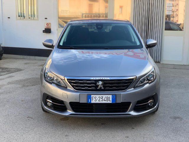 PEUGEOT 308 BlueHDi 120 S&S Allure