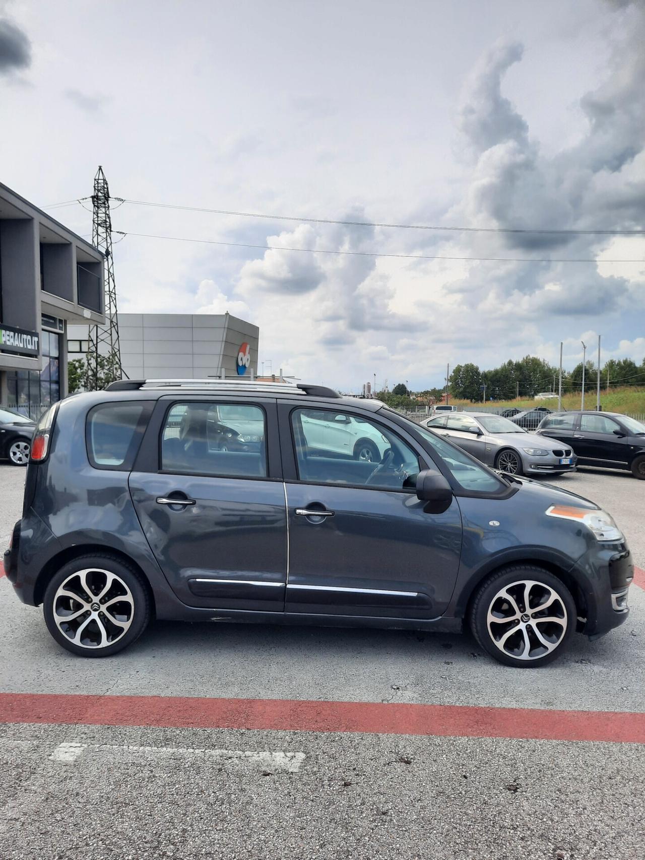 Citroen C3 Picasso 1.6 HDi 90 Seduction OK NEOPATENTATI
