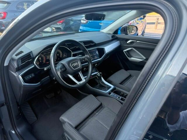 Audi Q3 35 TDI S tronic Advanced Plus