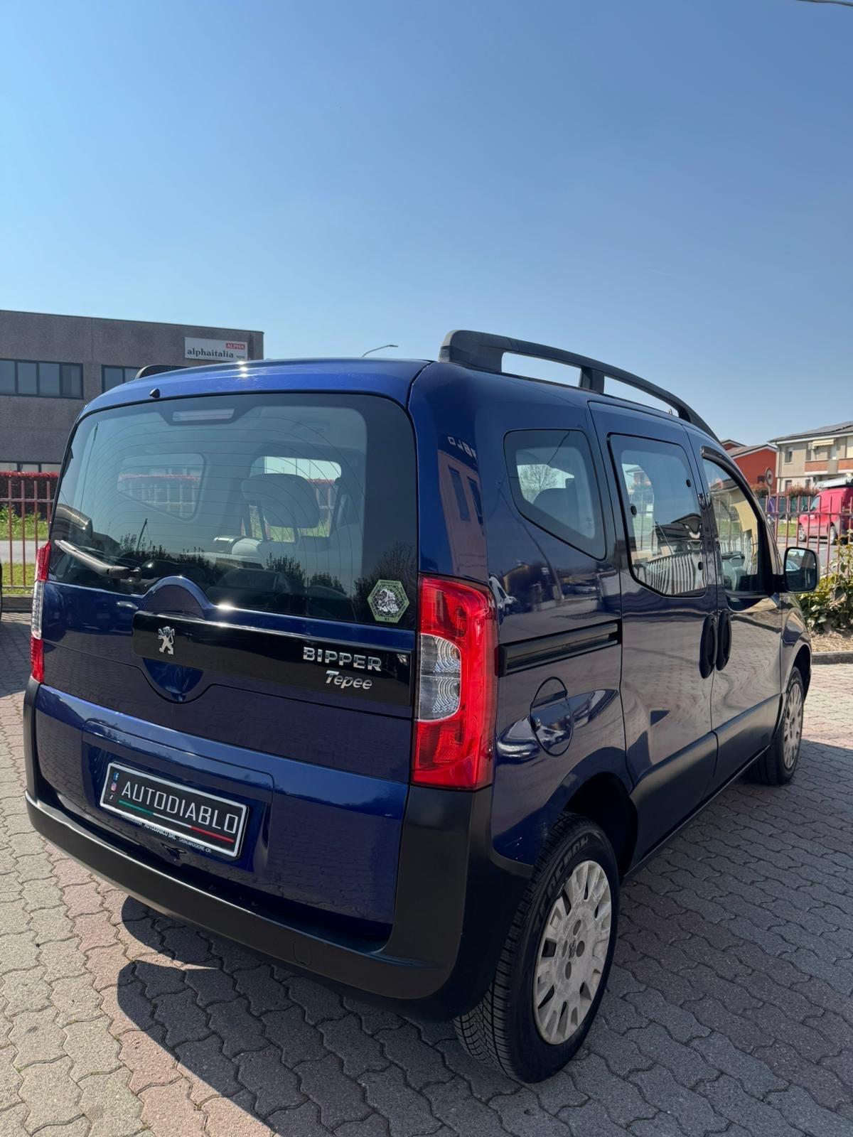 Peugeot Bipper Tepee 1.4 HDi 70CV Premium