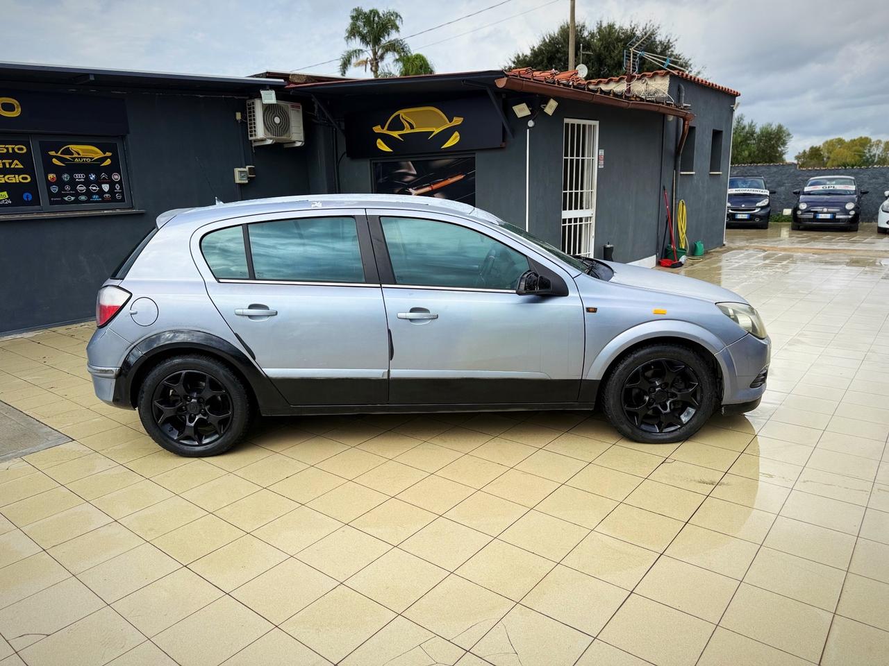 Opel Astra 1.7 CDTI 101CV 5 porte Club