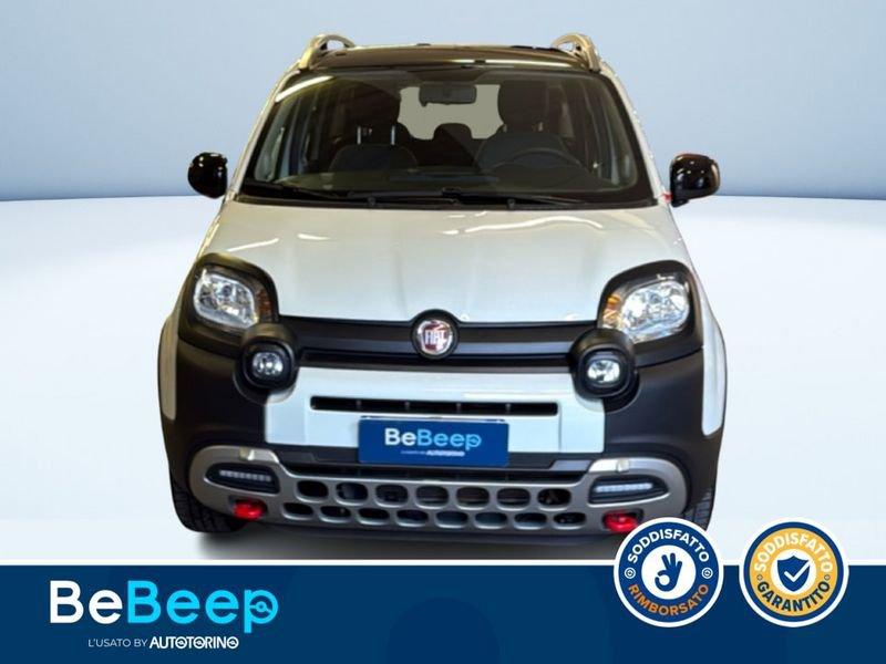 FIAT Panda Cross PANDA 1.0 FIREFLY HYBRID CROSS S&S 70CV 5P.TI