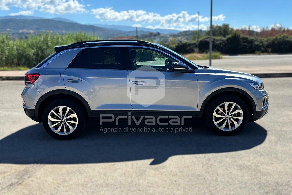 VOLKSWAGEN T-Roc 1.0 TSI Edition Plus