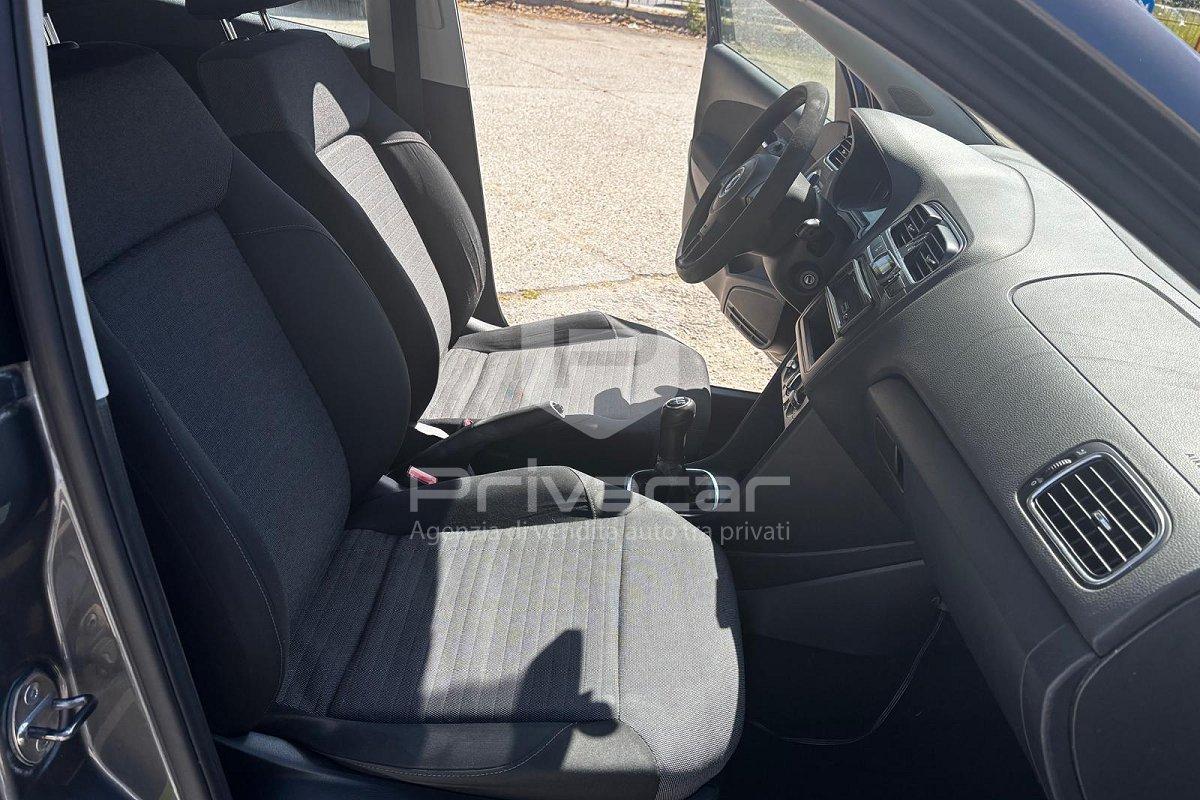 VOLKSWAGEN Polo 1.6 TDI DPF 5 porte Comfortline