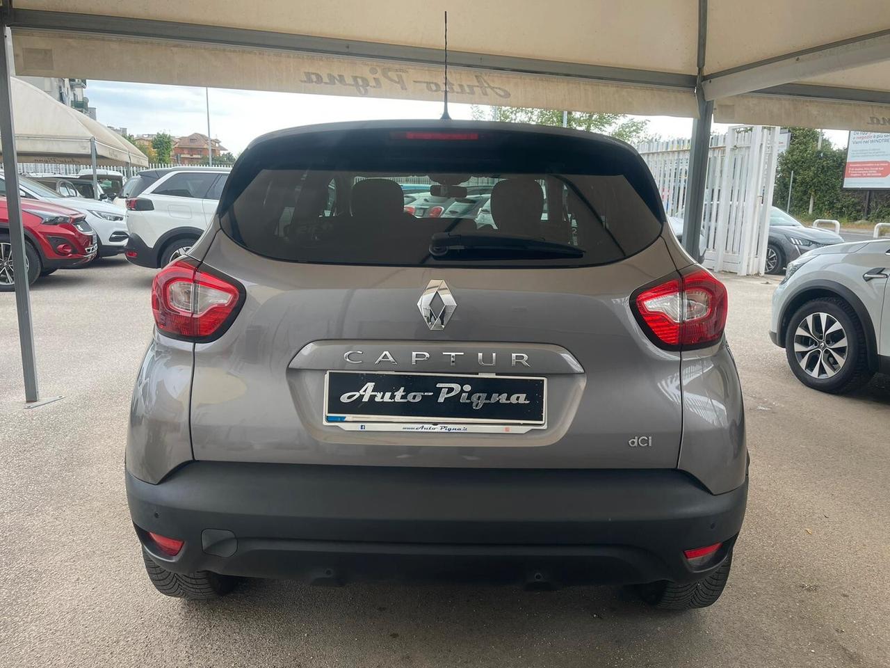 Renault Captur 1.5 dCi 8V 90 CV Start&Stop Energy
