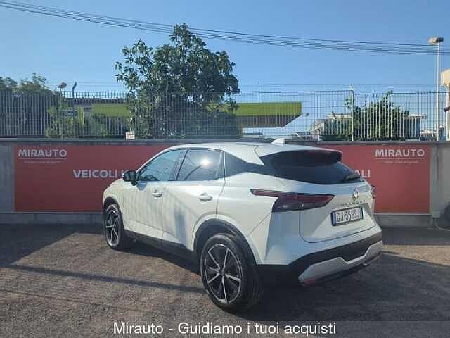 Nissan Qashqai Qashqai MHEV 140 CV N-Style