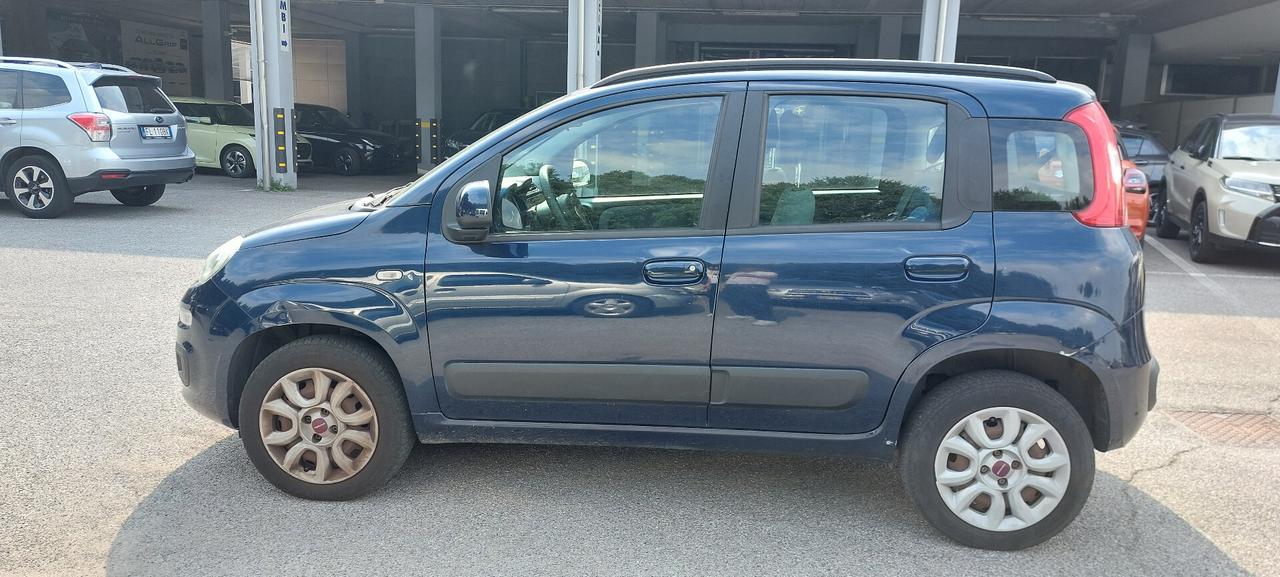 Fiat Panda 0.9 TwinAir Turbo Natural Power Lounge