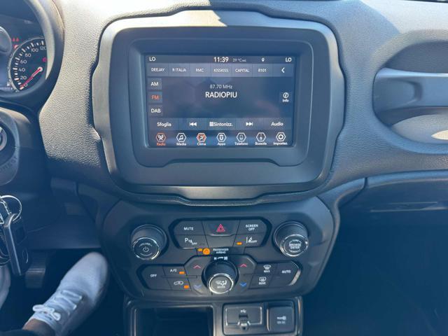 JEEP Renegade 1.6 Mjt 120 CV Limited SOGGIORNO GRATIS