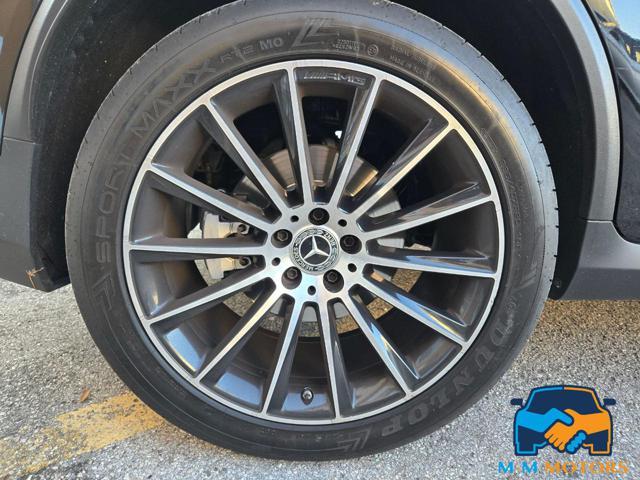 MERCEDES-BENZ GLC 250 d 4Matic Coupé Premium