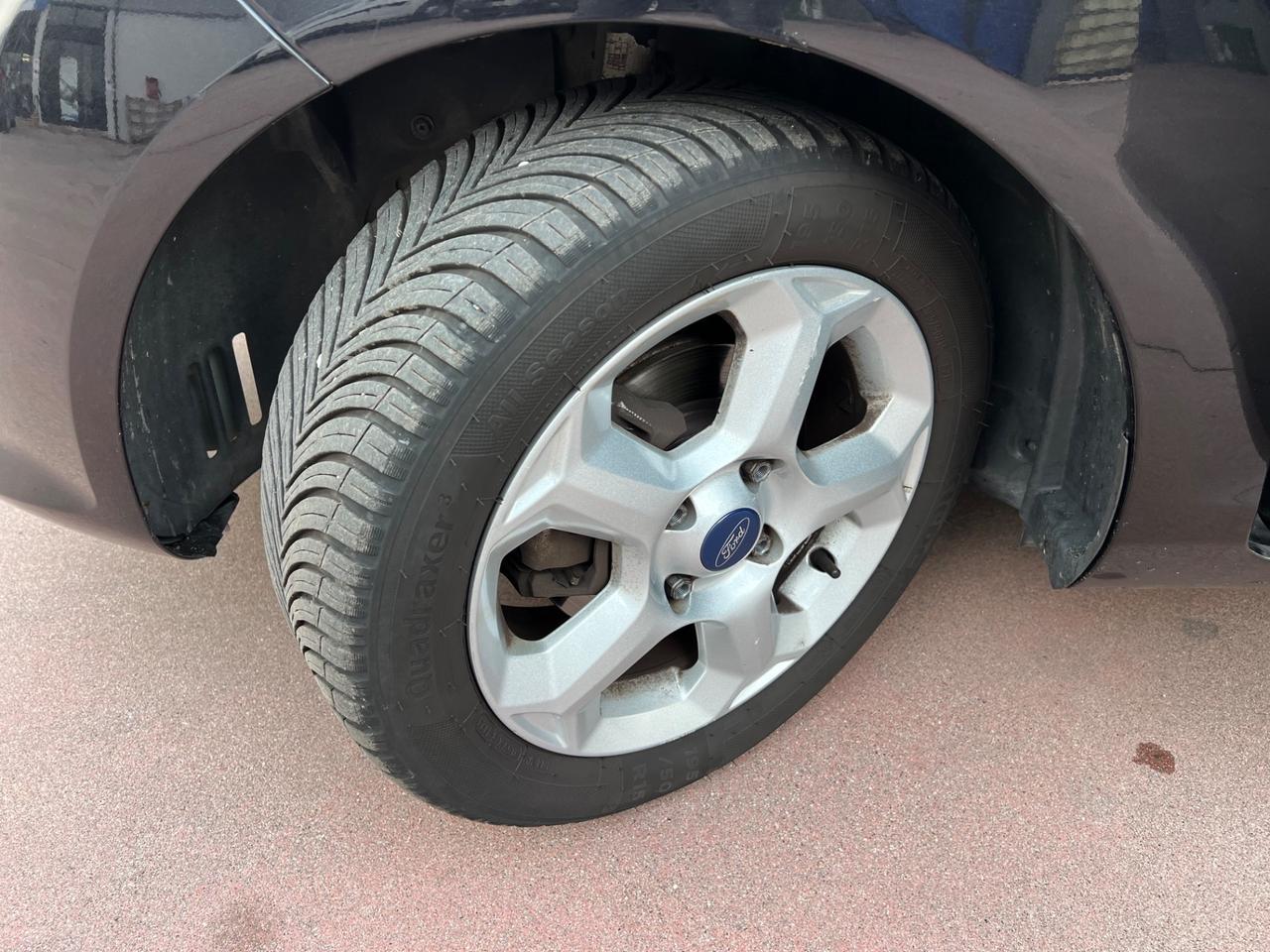 Ford Fiesta 1.2 60CV 5p. Tit.