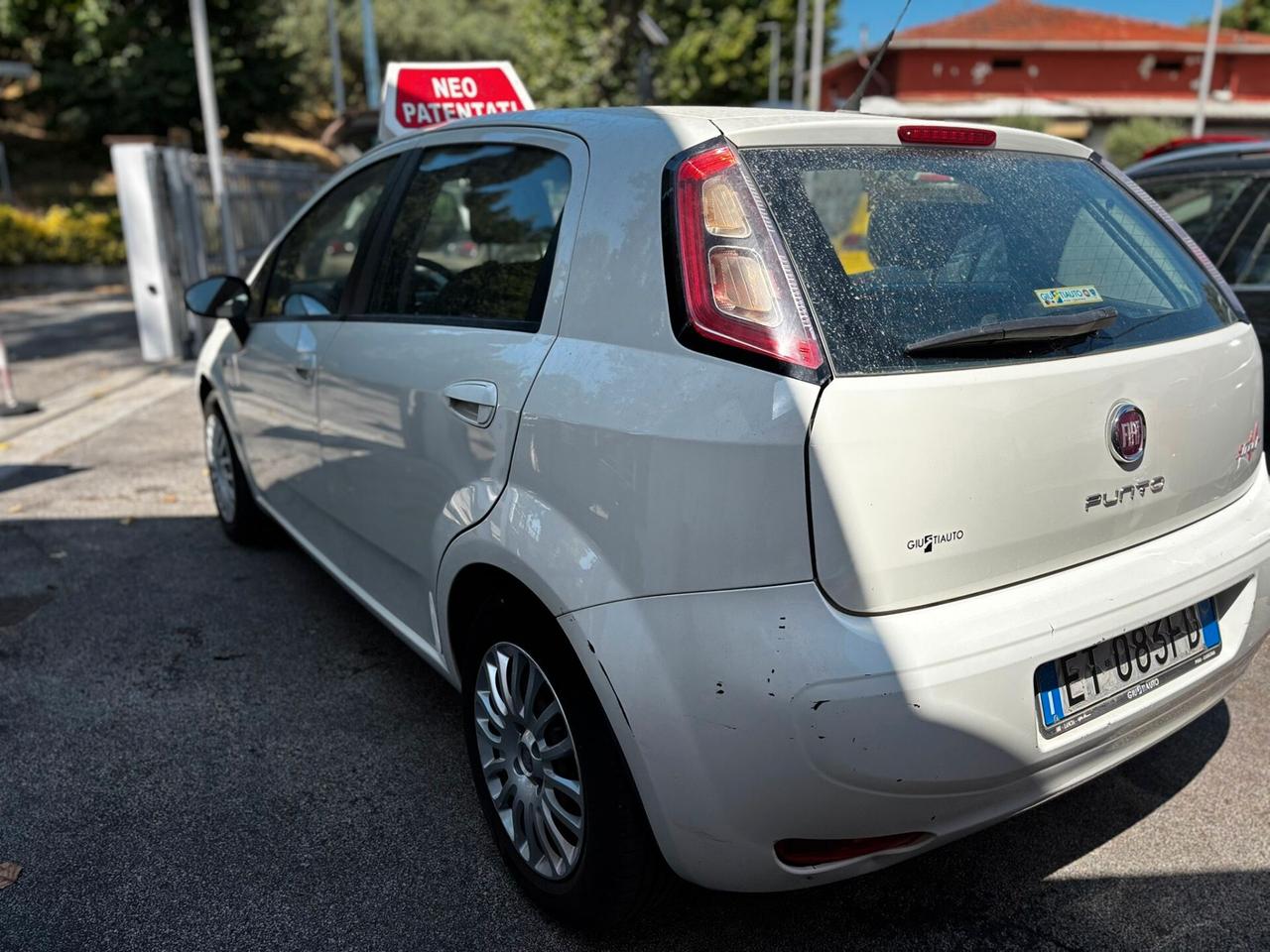 Fiat Grande Punto Grande Punto 1.4 5 porte Actual EasyPower