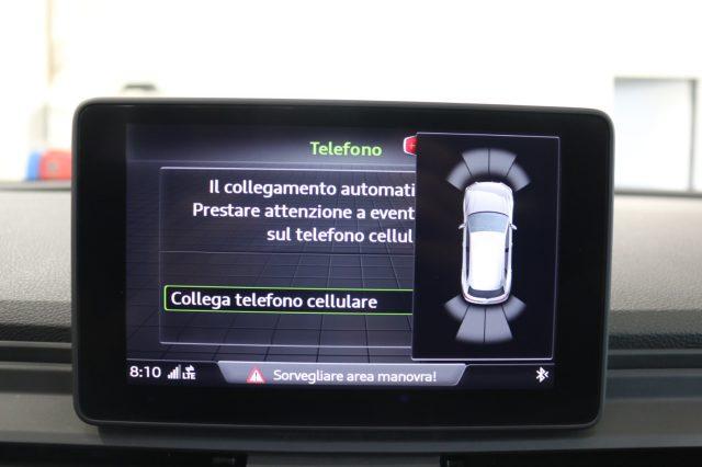 AUDI Q5 35 TDI quattro S tronic S line plus KM CERTIFICATI
