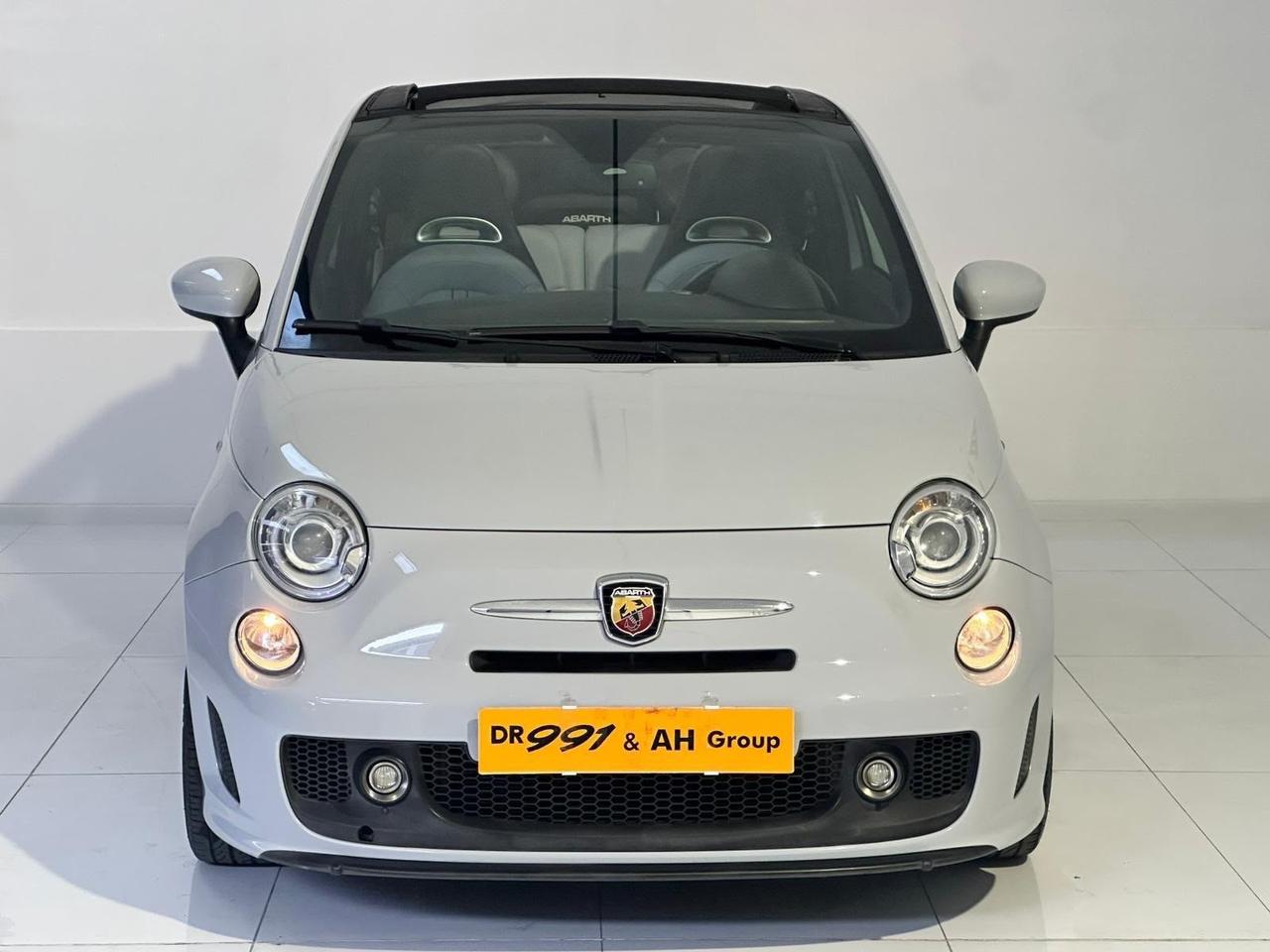 Abarth 500 C 1.4 Turbo T-Jet MTA