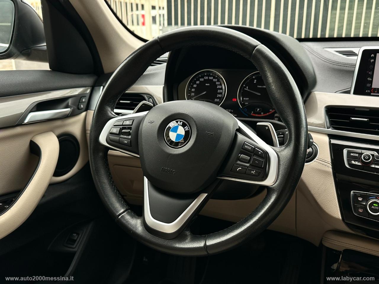 BMW X1 SDrive18d xLine Plus