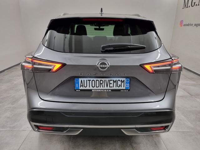 NISSAN Qashqai MHEV 140 CV N-CONNECTA
