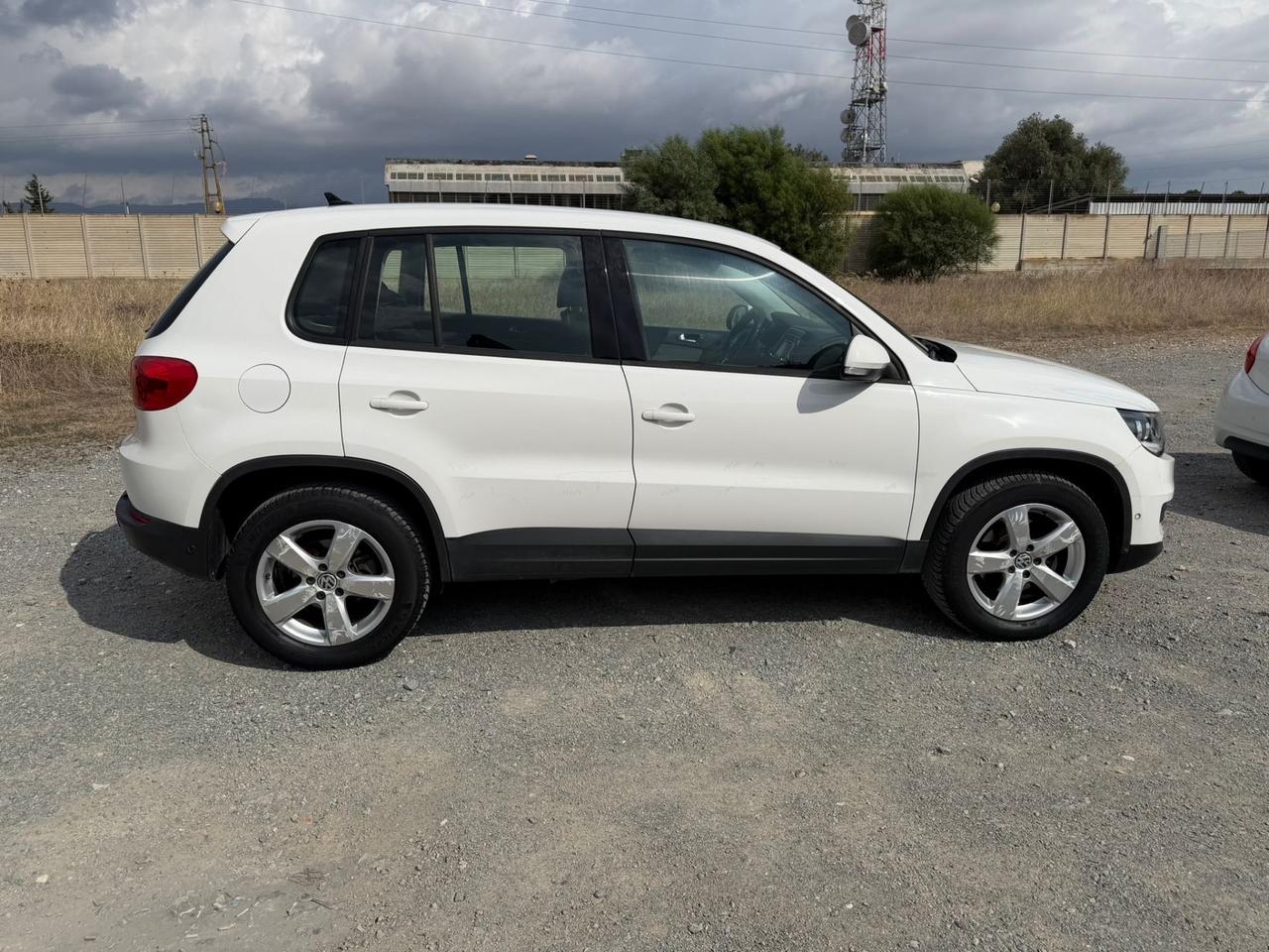 Volkswagen Tiguan 2.0 TDI- Anche Permuta- Neopatentati