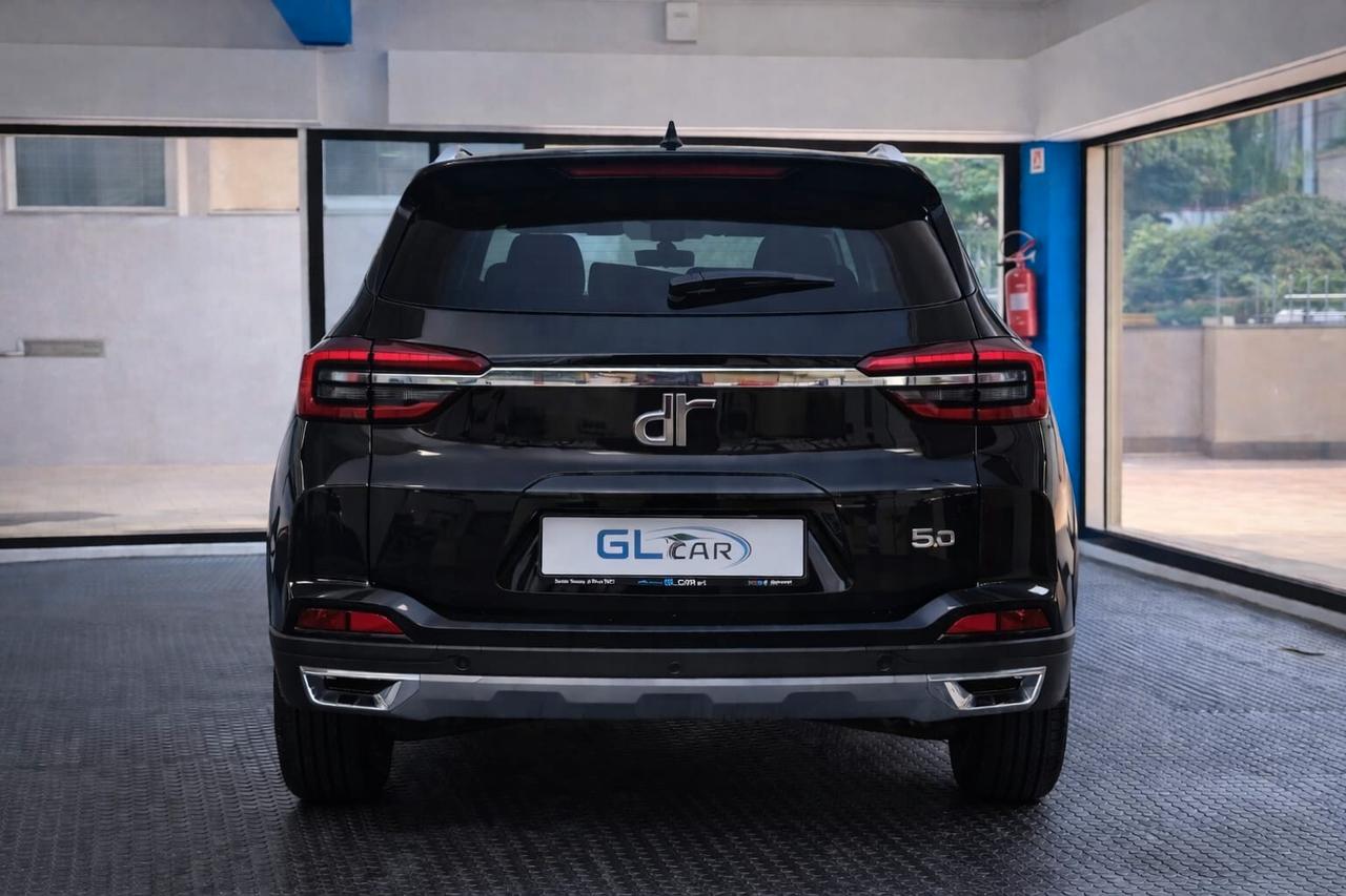Dr 5.0 1.5 Bi-Fuel GPL