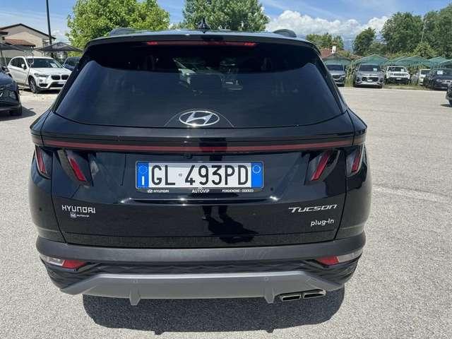 Hyundai TUCSON 1.6 PHEV 4WD aut. XLine +HSS