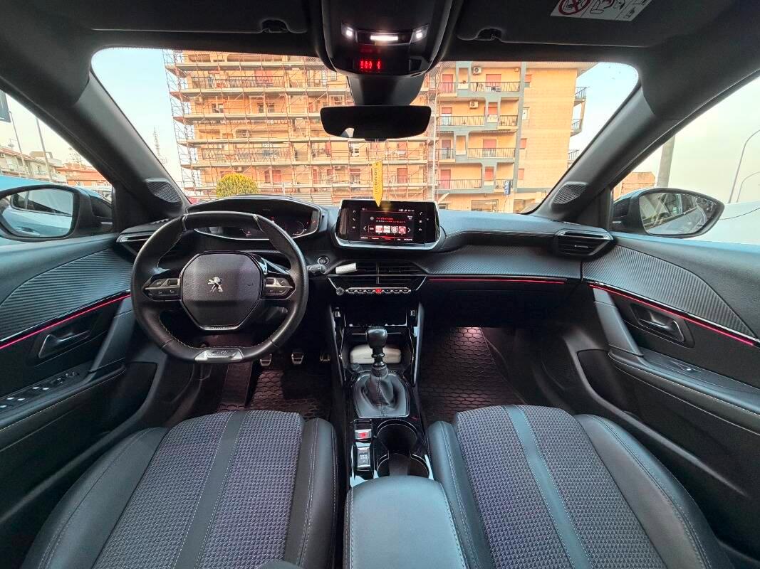 Peugeot 208 1.2 puretech GT s&s 100cv