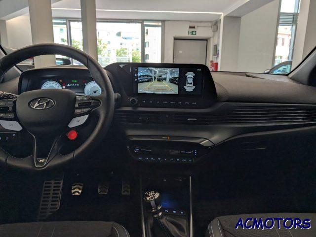 HYUNDAI i20 N 1.6 T-GDI N-Performance